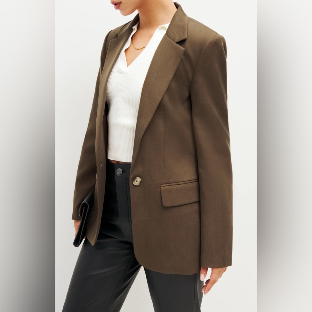 Reformation Blazer